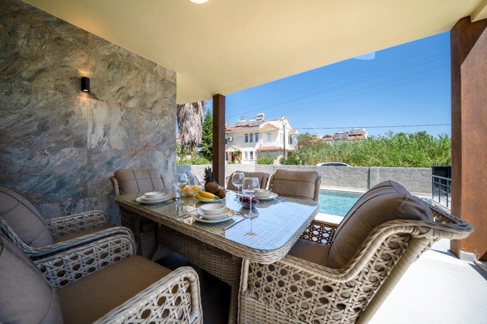 Villa Sorrento Fethiye Exterior foto