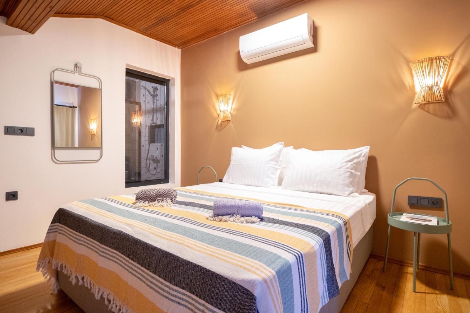 Villa Sorrento Fethiye Exterior foto